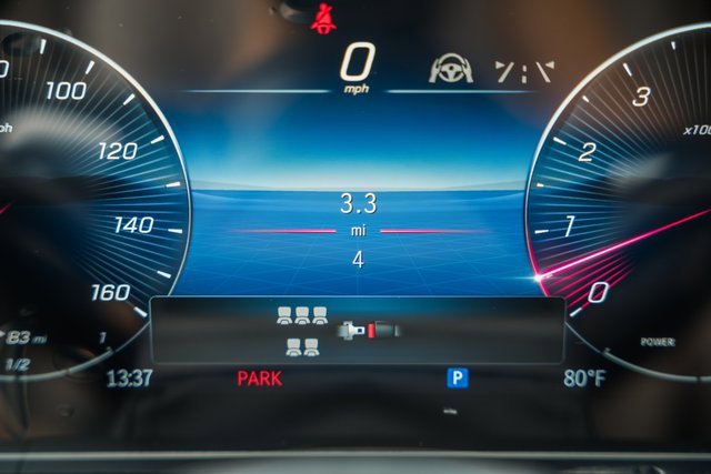 New 2026 Mercedes-Benz GLS 450 4MATIC image 47