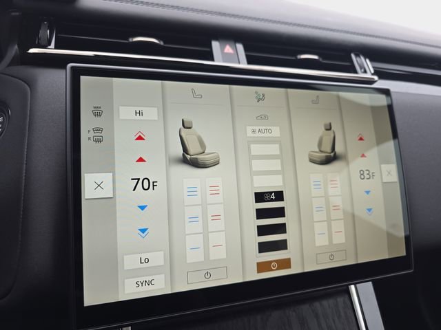New 2026 Land Rover Range Rover Velar Dynamic SE AWD/4WD image 17