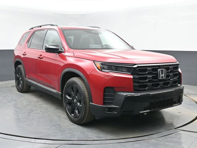 New 2026 Honda Pilot Black Edition image 2
