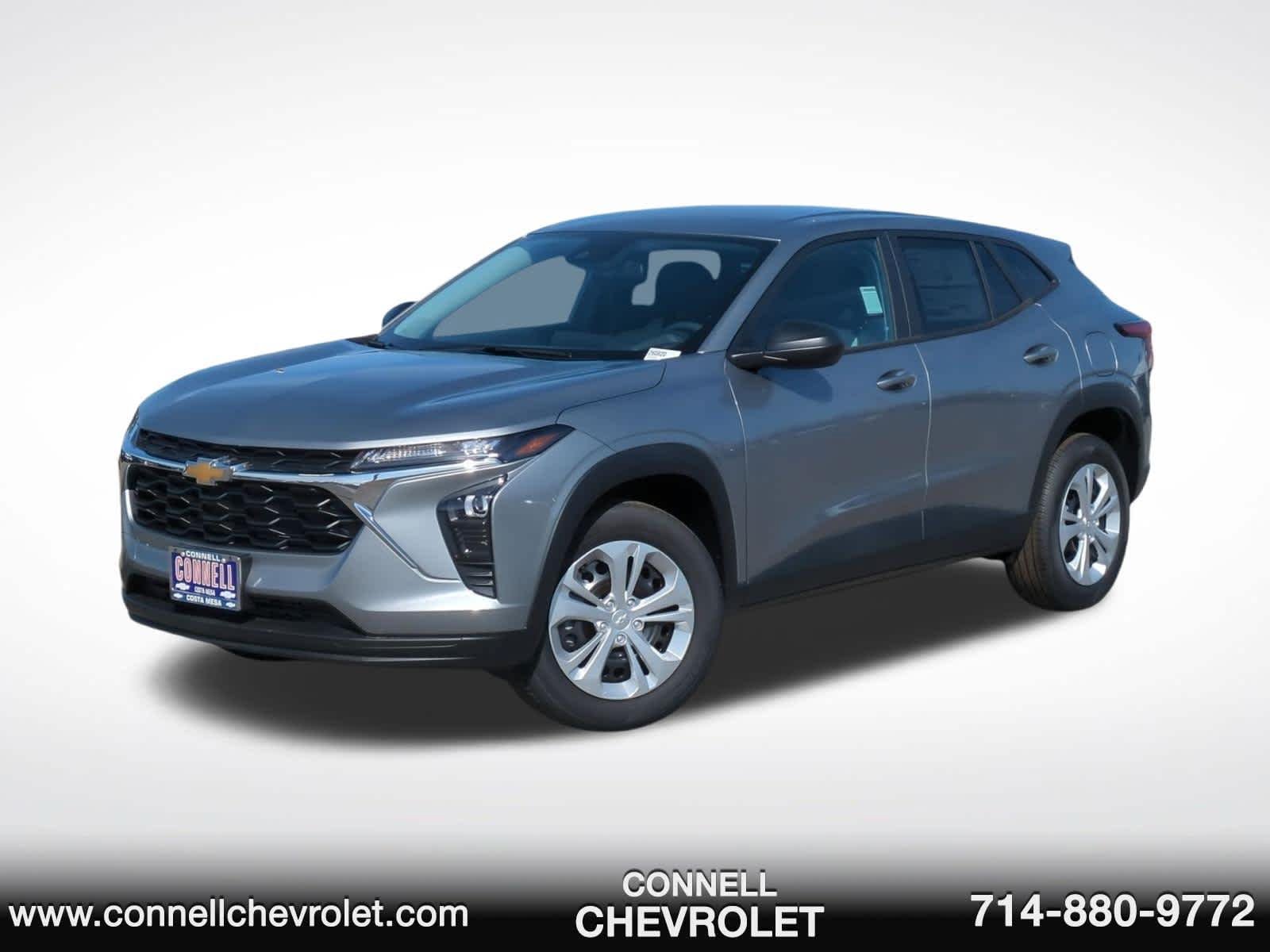 New 2026 Chevrolet Trax LS FWD image 1