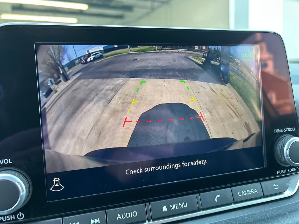 Used 2025 Nissan Rogue Rock Creek w/ Rock Creek Premium Package image 31