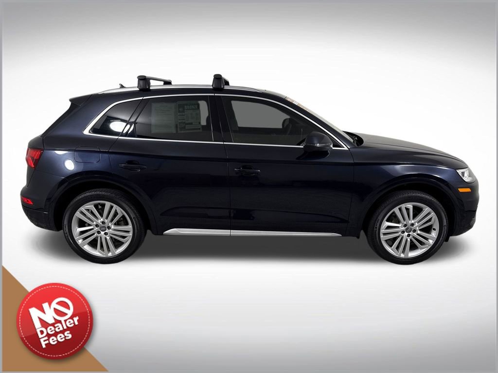Used 2019 Audi Q5 2.0T Premium Plus AWD/4WD video 2