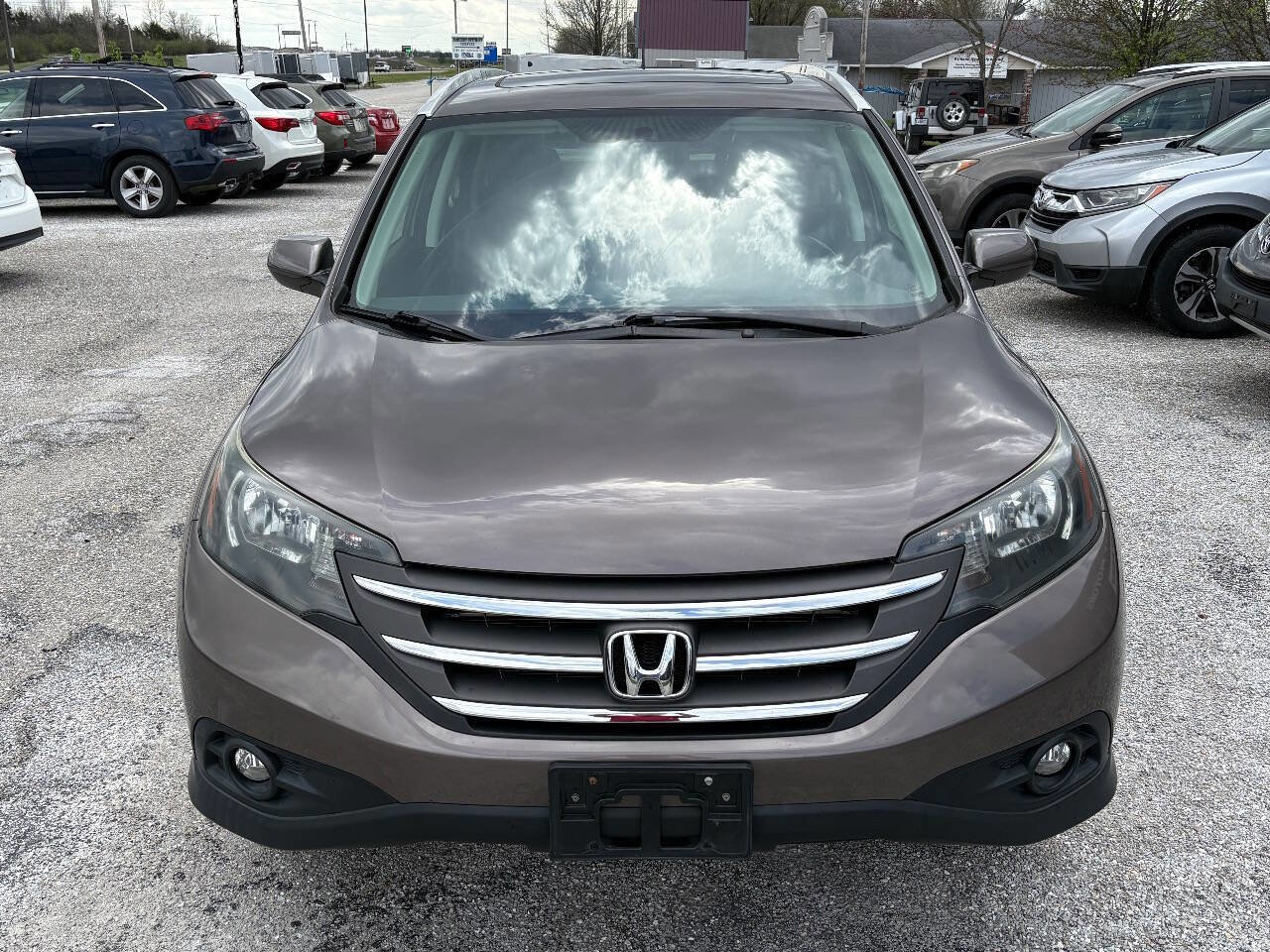 Used 2014 Honda CR-V EX-L image 2