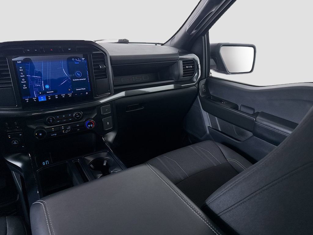 Used 2024 Ford F150 STX w/ STX Black Appearance Package image 21