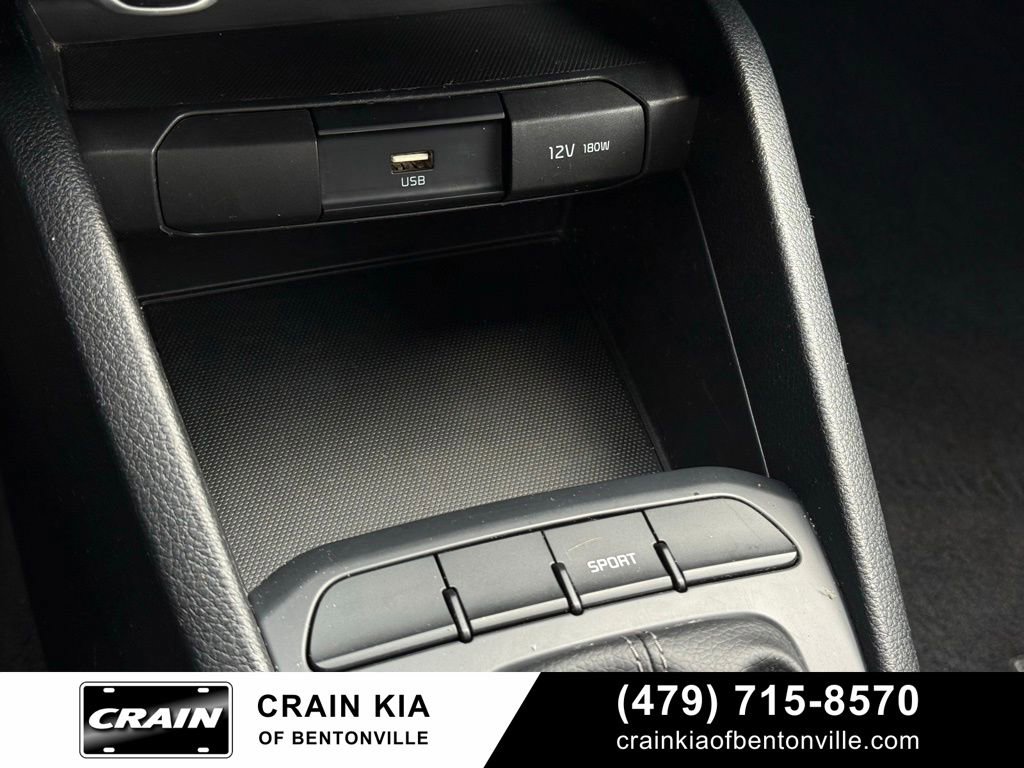 Certified 2023 Kia Rio LX FWD image 18