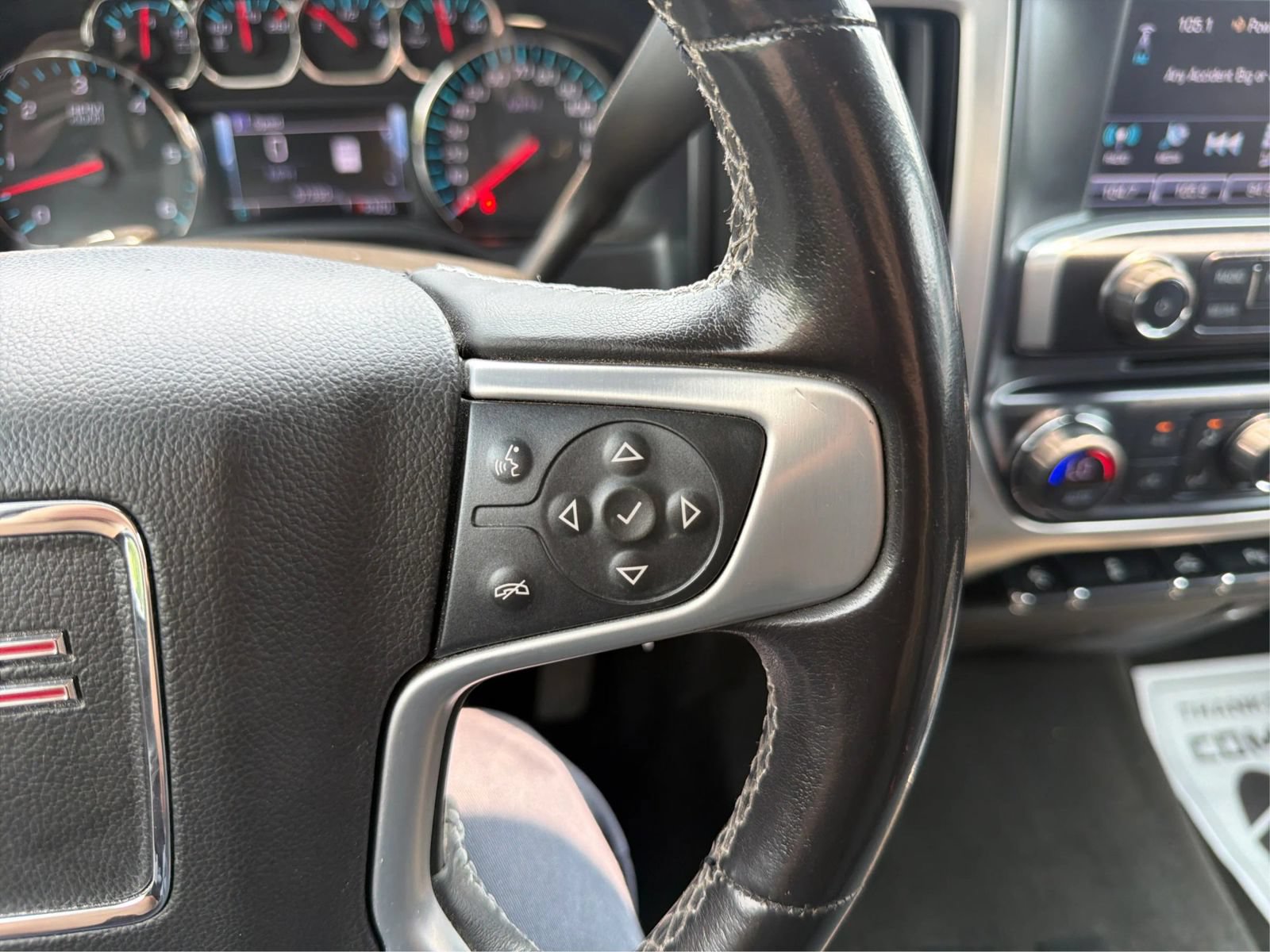 Used 2018 GMC Sierra 1500 SLE w/ SLE Value Package AWD/4WD image 29