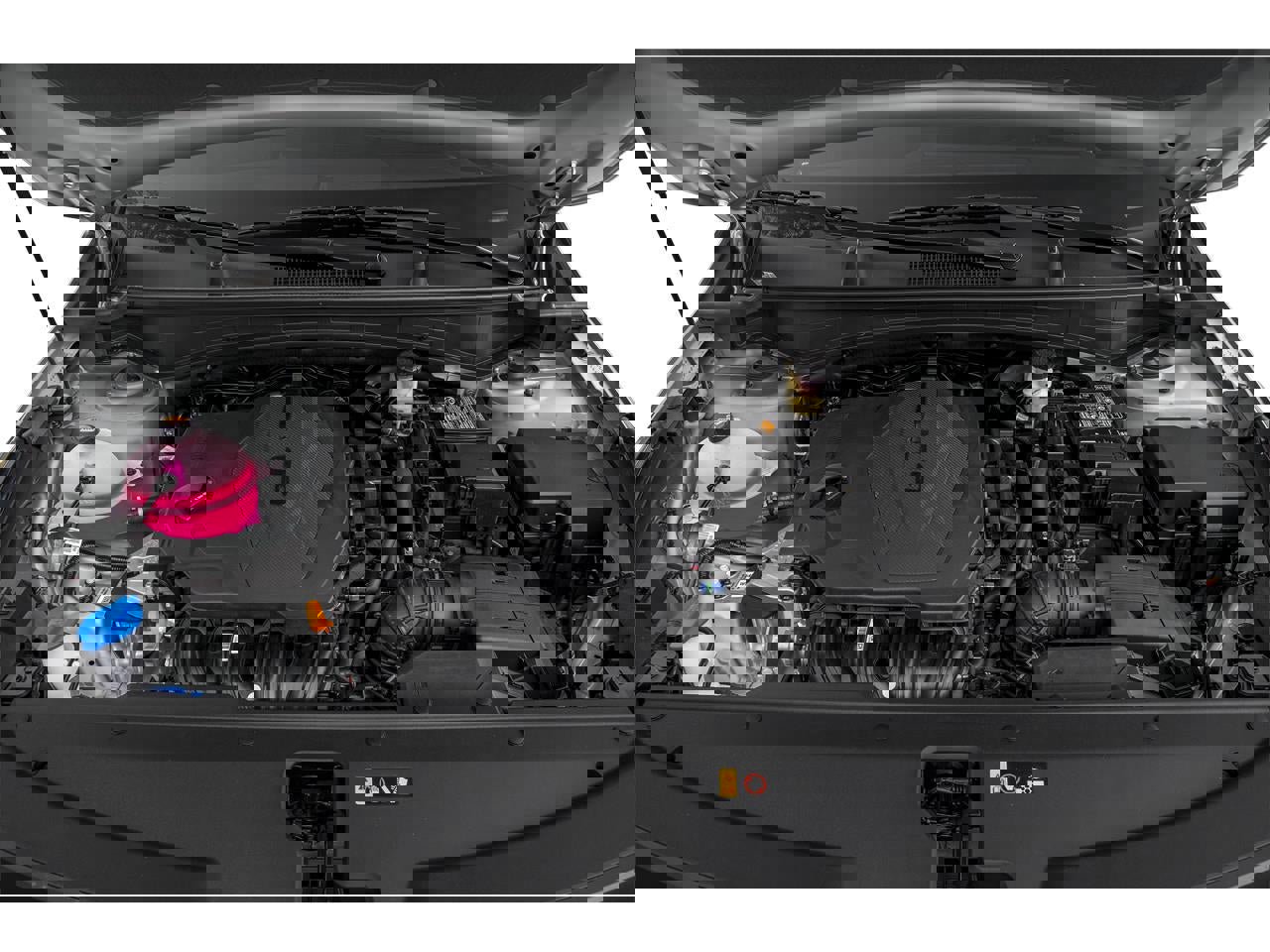 New 2026 Kia Sportage LX image 8