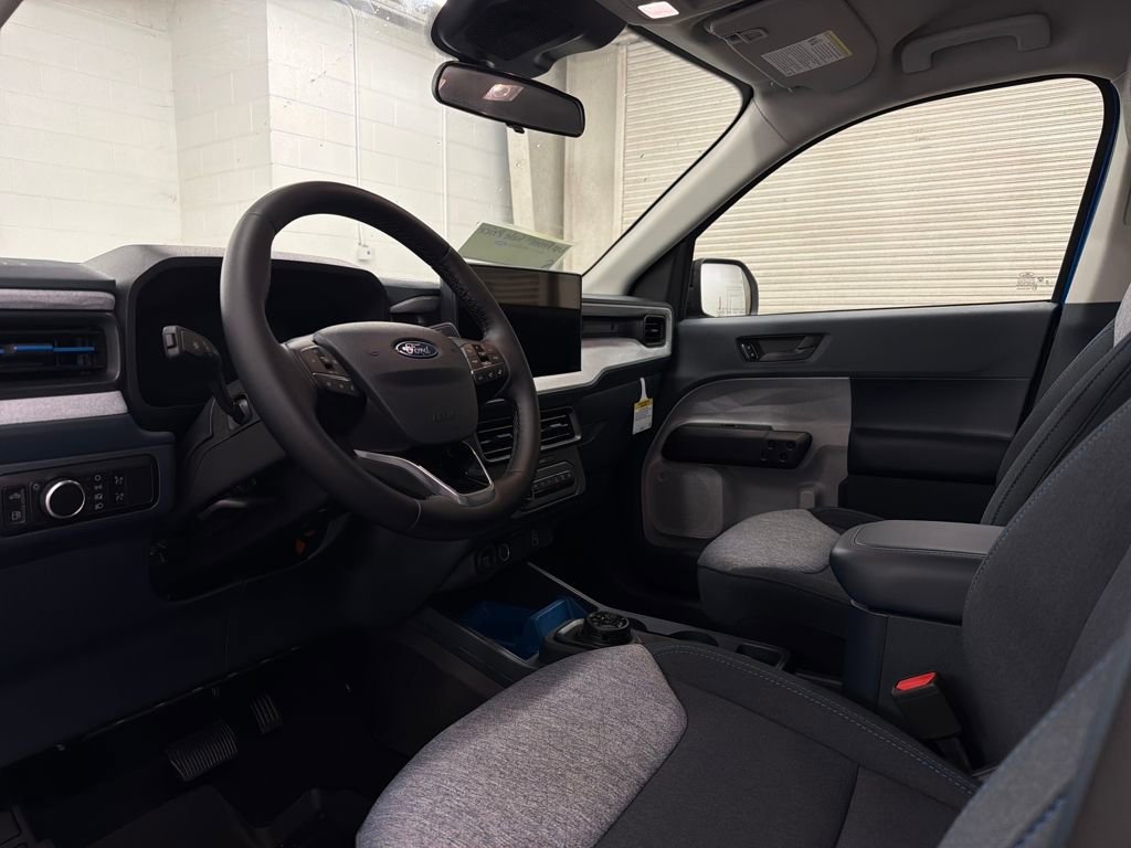 New 2025 Ford Maverick XLT w/ XLT Luxury Package image 6