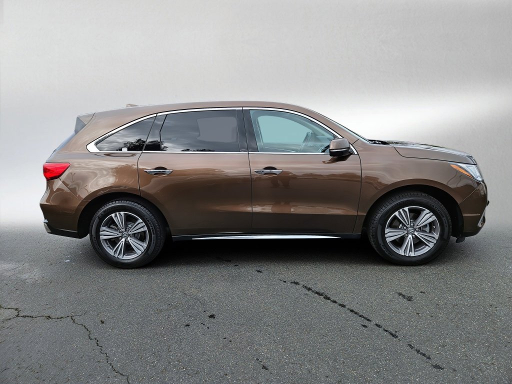 Used 2019 Acura MDX SH-AWD image 8
