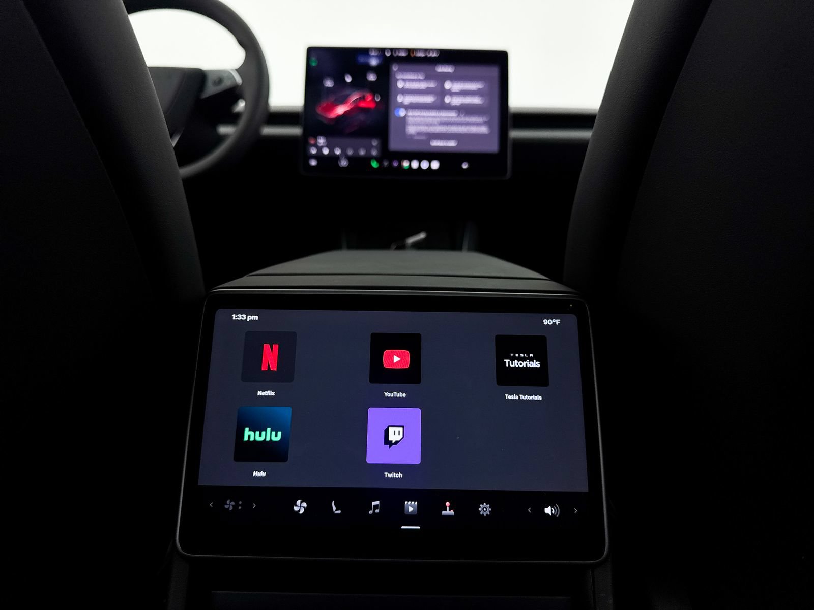Used 2026 Tesla Model Y Long Range AWD/4WD image 36