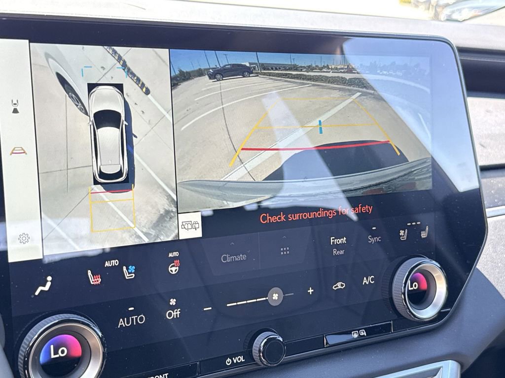 Used 2026 Lexus RX 350 Premium w/ Accessory Package (Z1) image 24