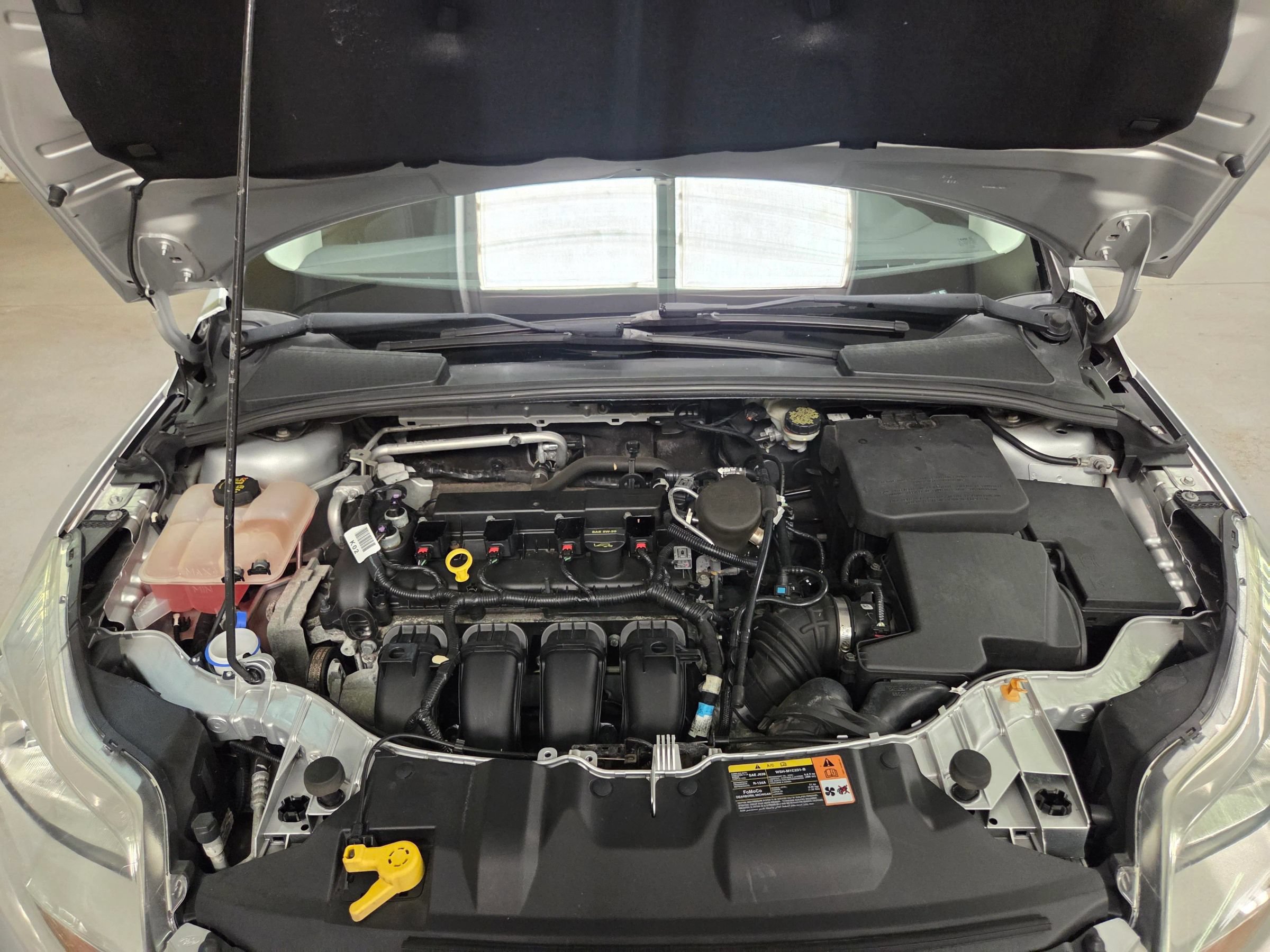 Used 2014 Ford Focus S FWD image 34