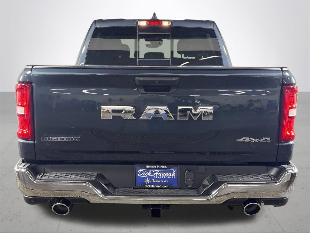 New 2026 RAM 1500 Big Horn AWD/4WD image 7