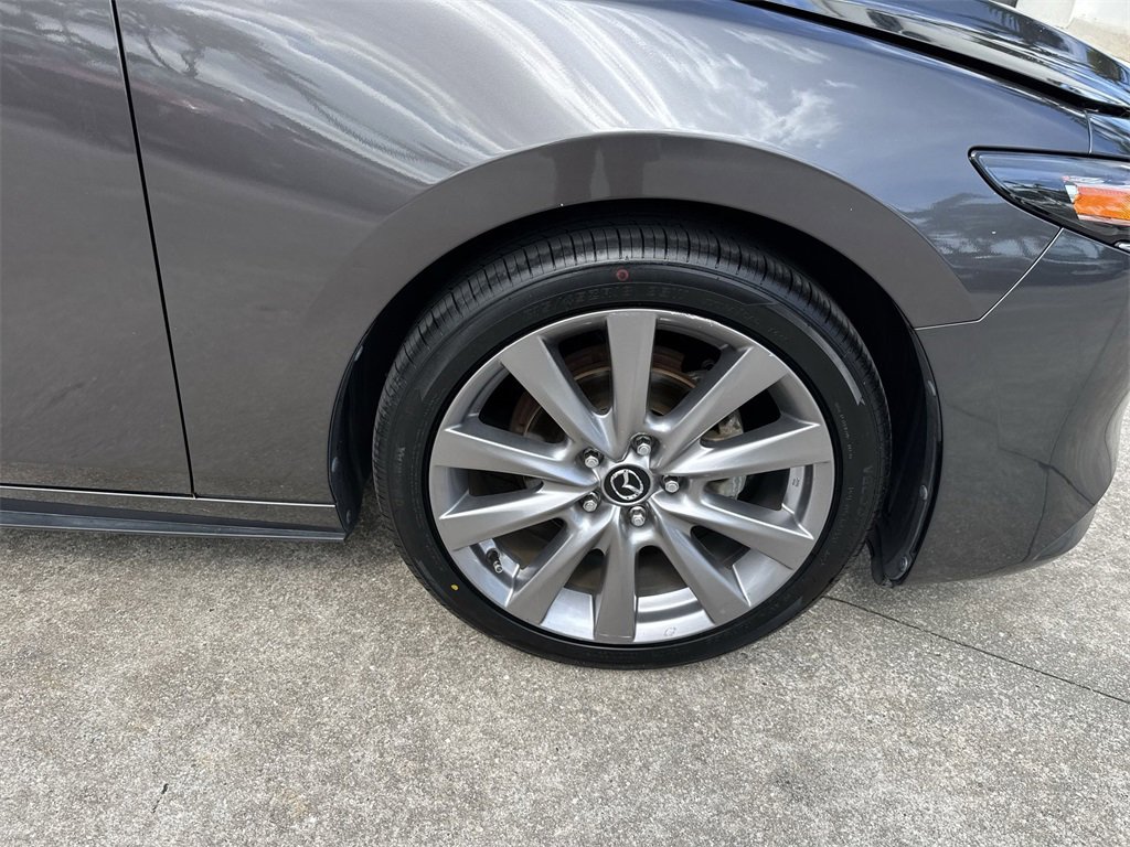 Used 2019 MAZDA MAZDA3 Sedan w/ Preferred Package image 59