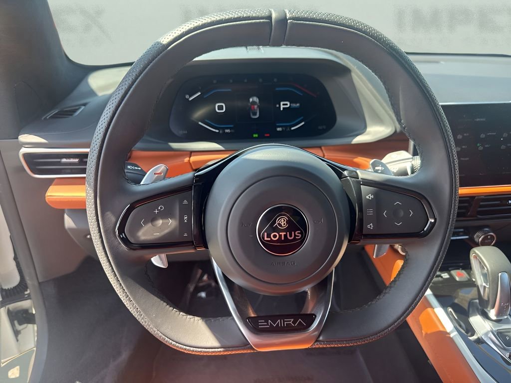 Used 2024 Lotus Emira First Edition RWD image 13
