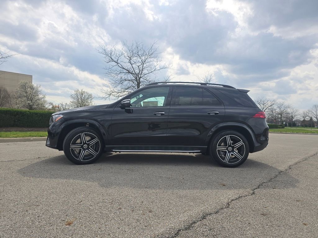 New 2026 Mercedes-Benz GLE 350 4MATIC image 13