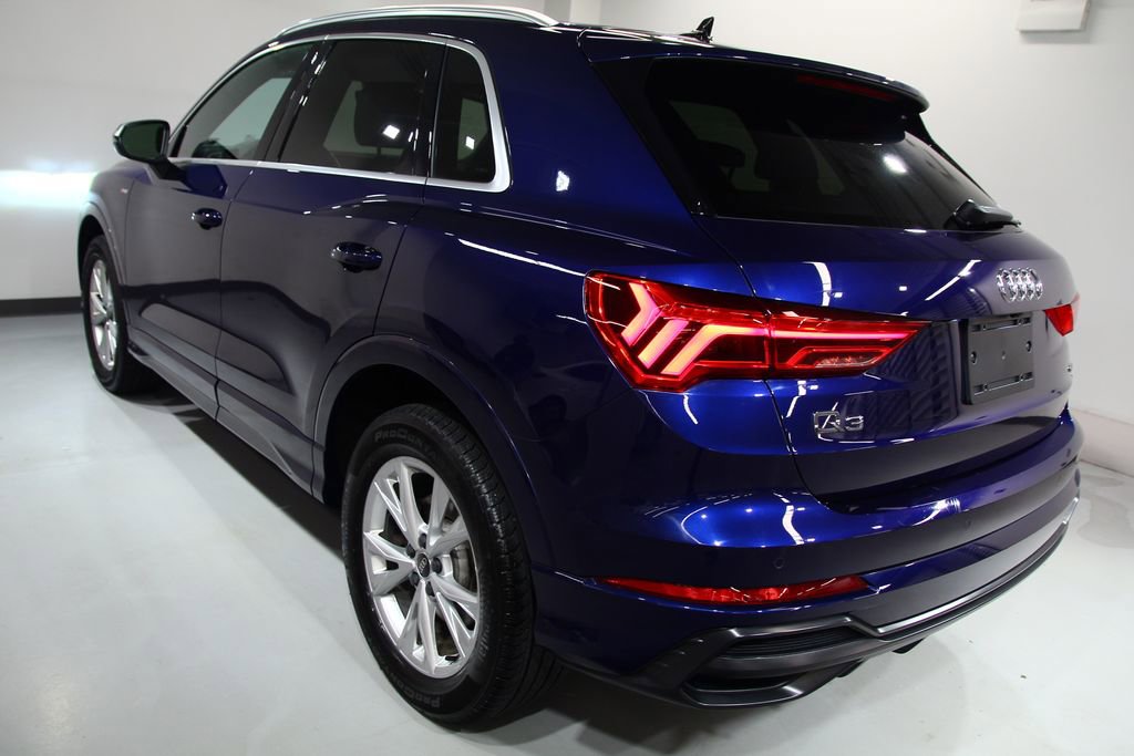 Used 2022 Audi Q3 2.0T Premium Plus image 13