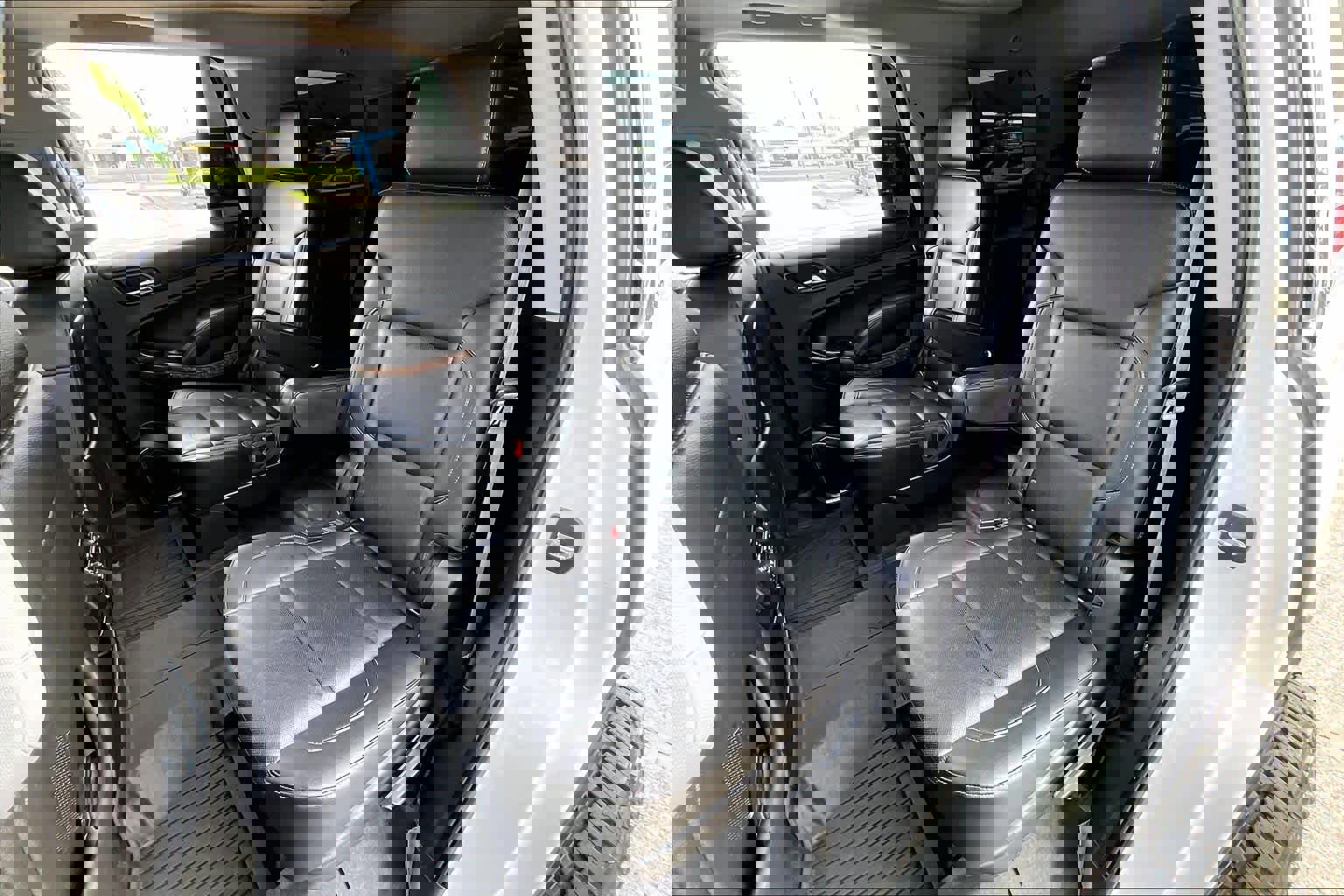 Used 2015 Chevrolet Tahoe LTZ AWD/4WD image 21