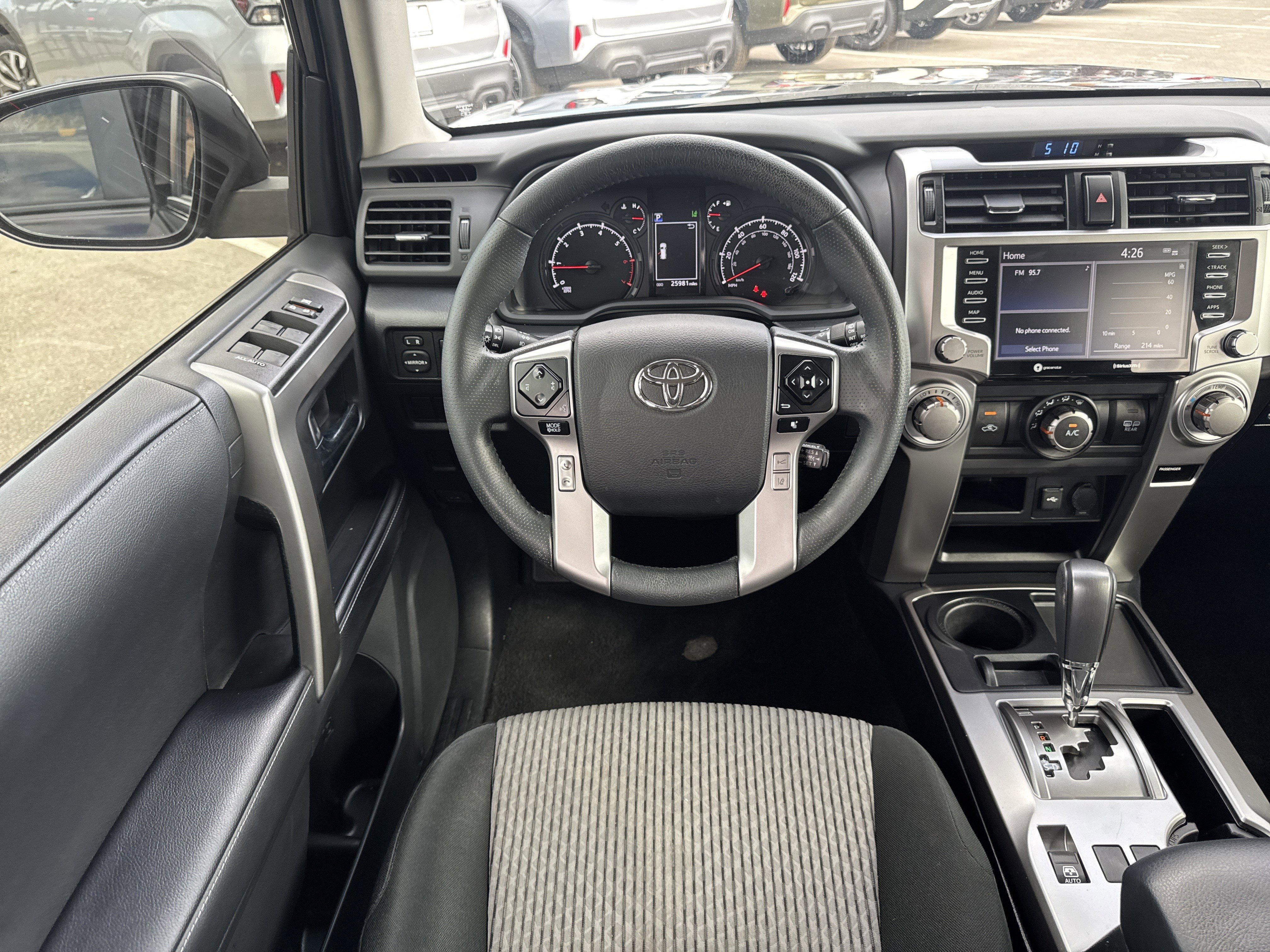 Used 2023 Toyota 4Runner SR5 RWD image 11