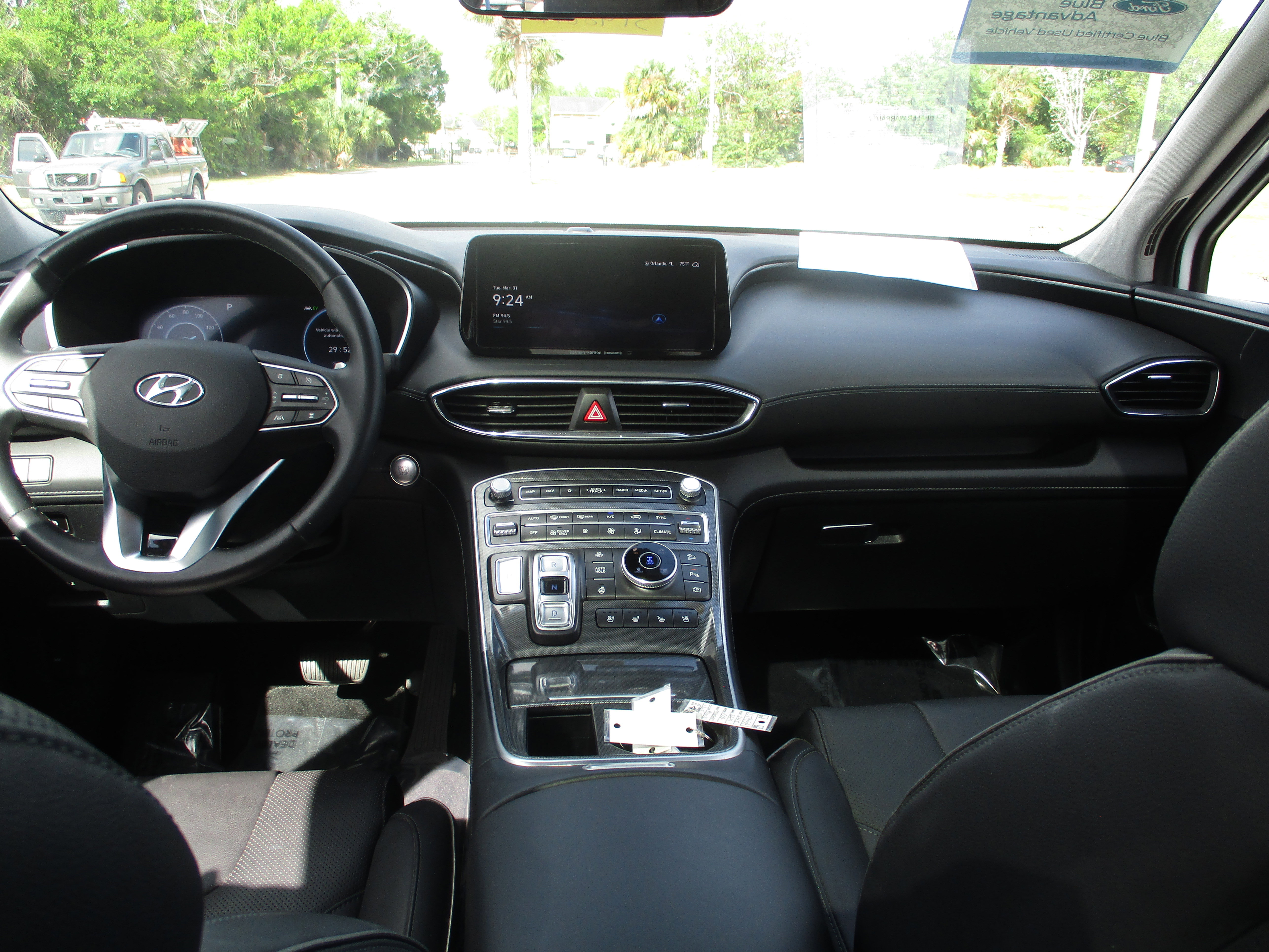 Used 2023 Hyundai Santa Fe Limited image 21