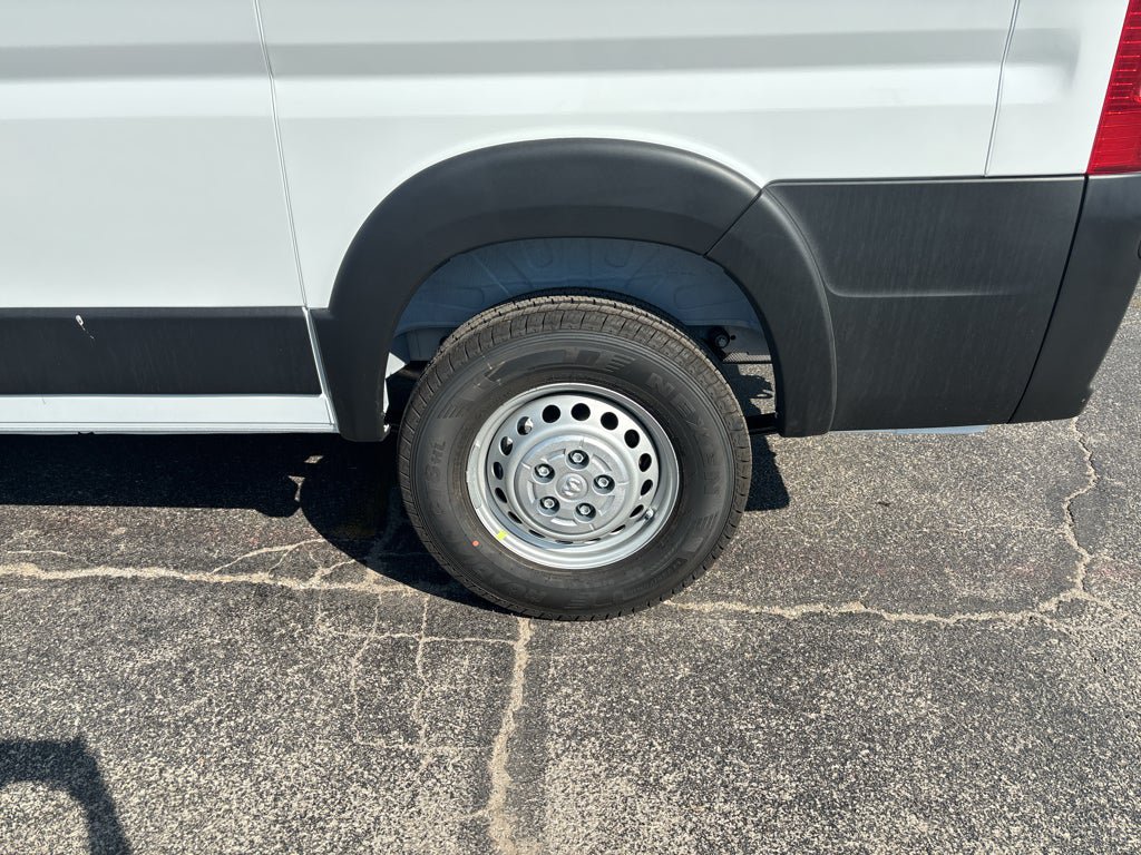 New 2027 RAM ProMaster 1500 FWD image 9