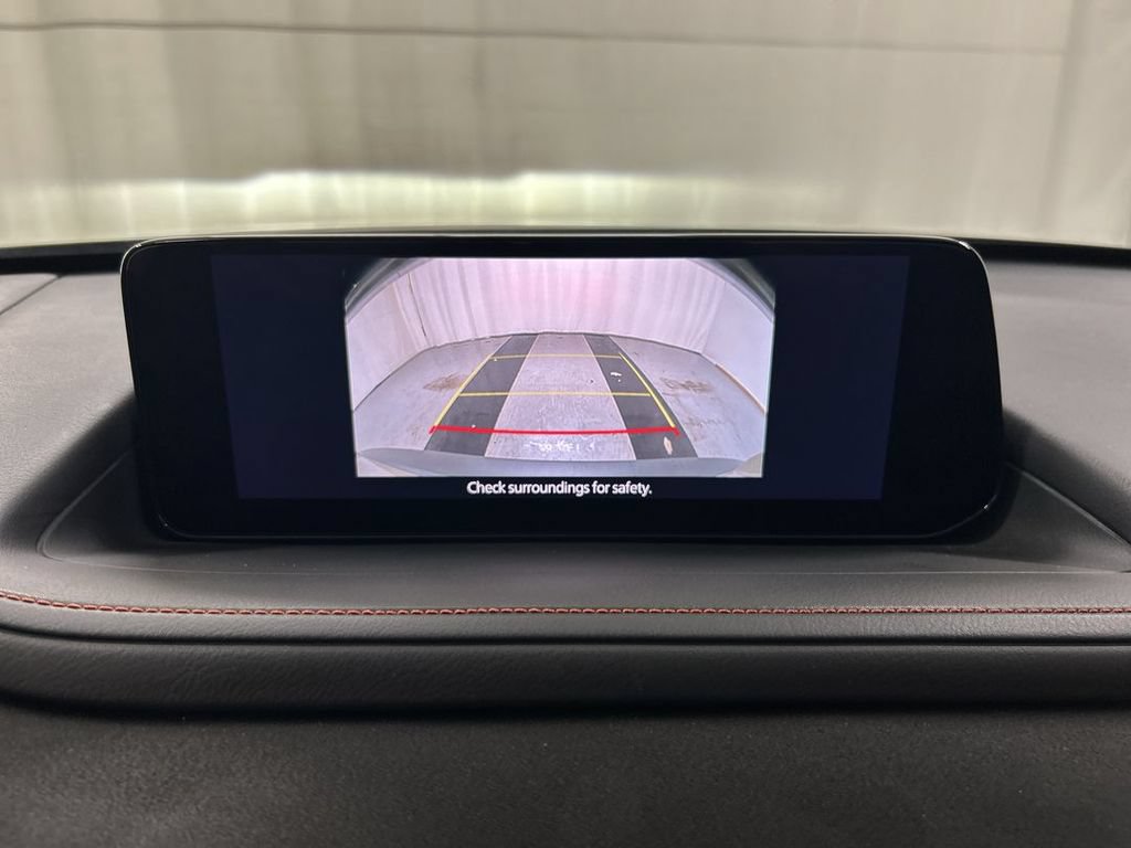 Certified 2024 MAZDA CX-30 Carbon AWD/4WD image 15