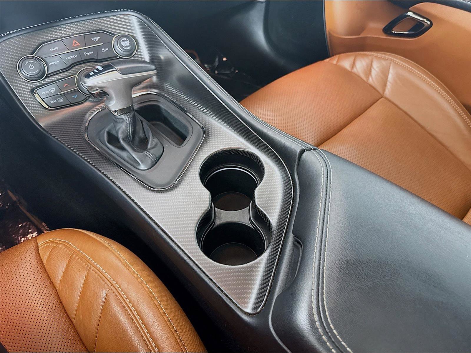 Used 2022 Dodge Challenger SRT Hellcat RWD image 7