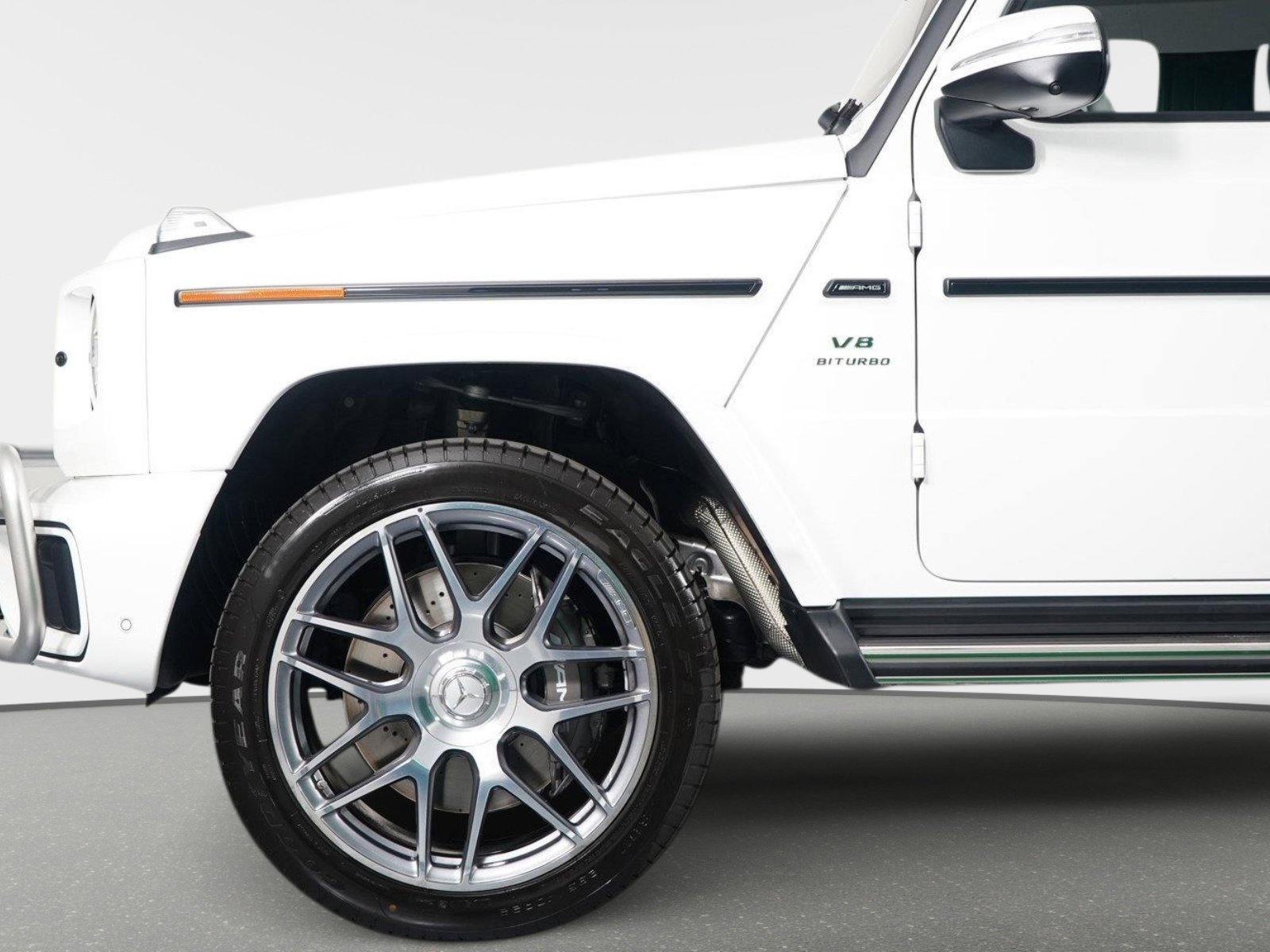 Used 2025 Mercedes-Benz G 63 AMG 4MATIC image 67