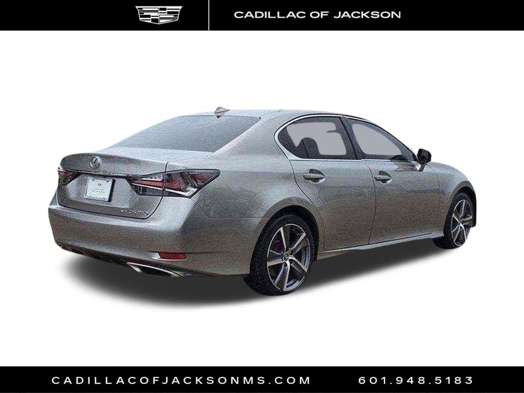 Used 2019 Lexus GS 350 AWD w/ Premium Package image 5