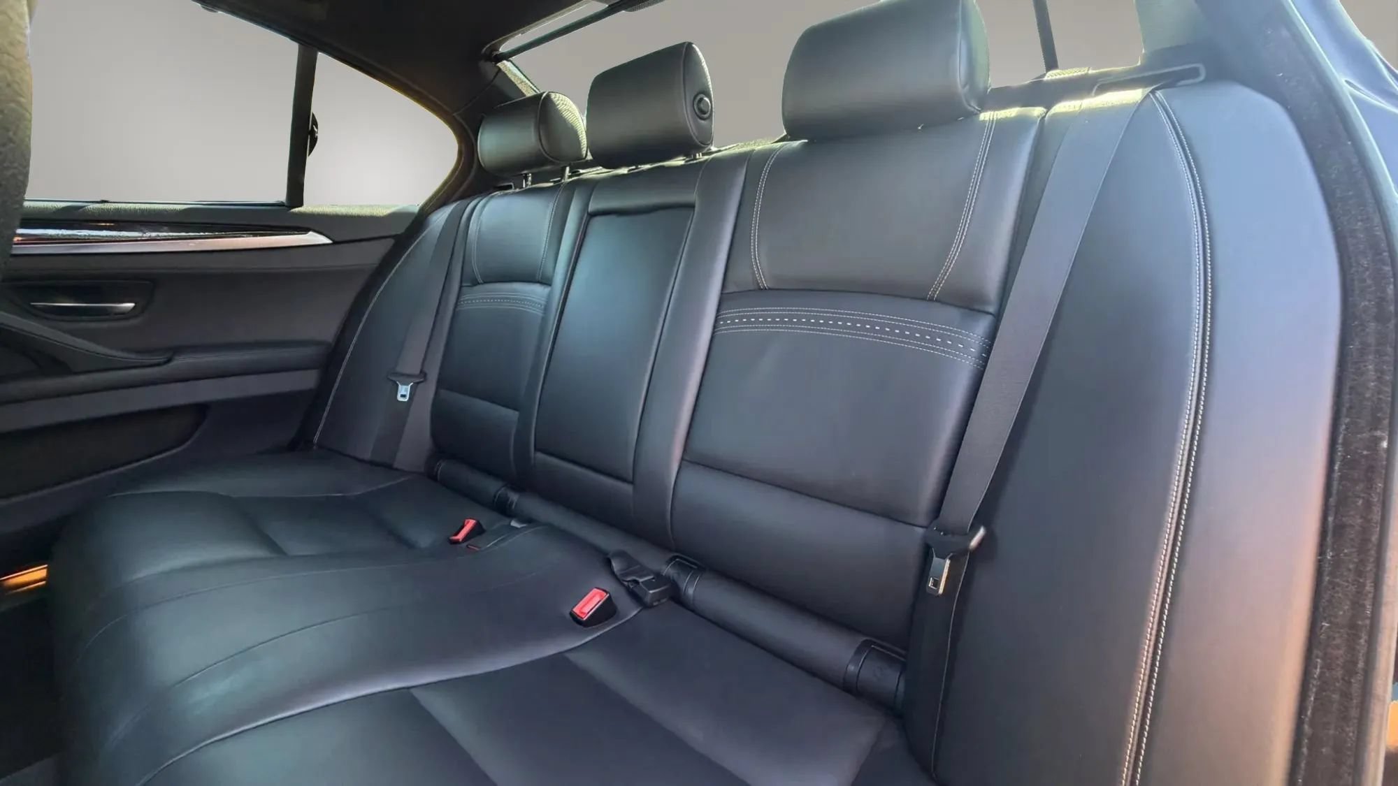 Used 2016 BMW 535i Sedan RWD image 13