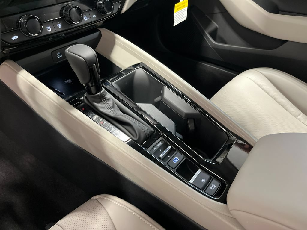New 2026 Honda Accord EX-L image 29
