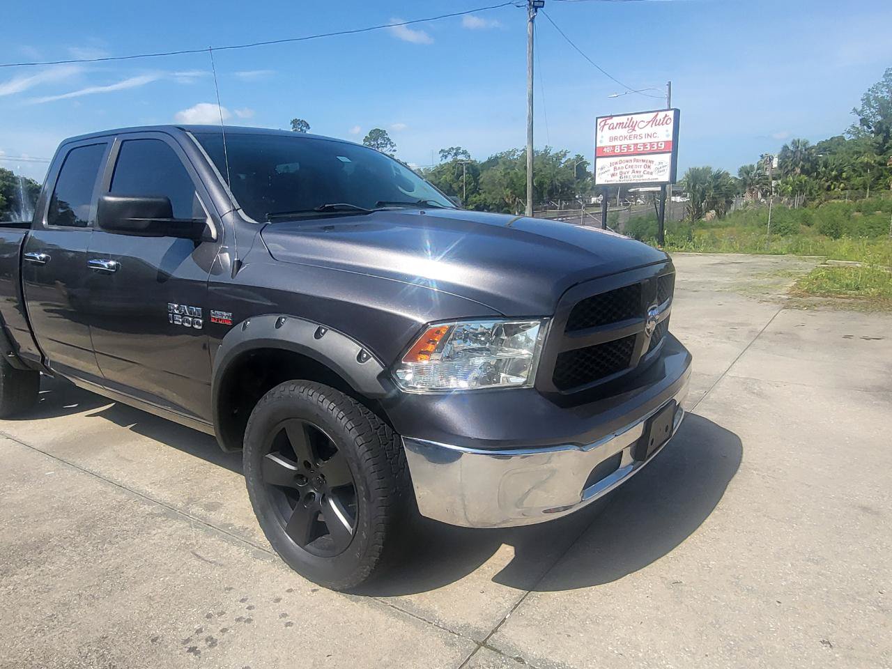 Used 2016 RAM 1500 Big Horn RWD image 84