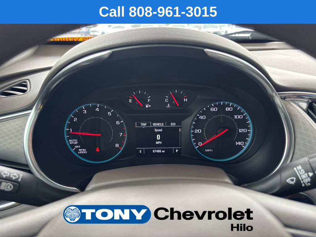 Used 2021 Chevrolet Malibu LT FWD image 18
