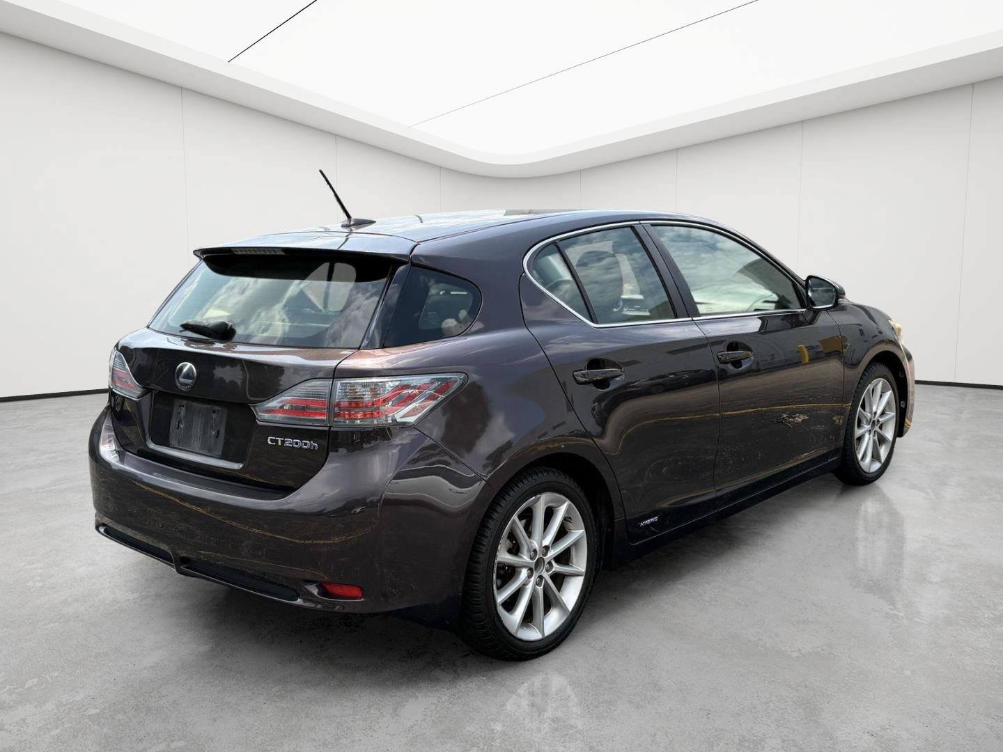 Used 2012 Lexus CT 200h Premium FWD image 6