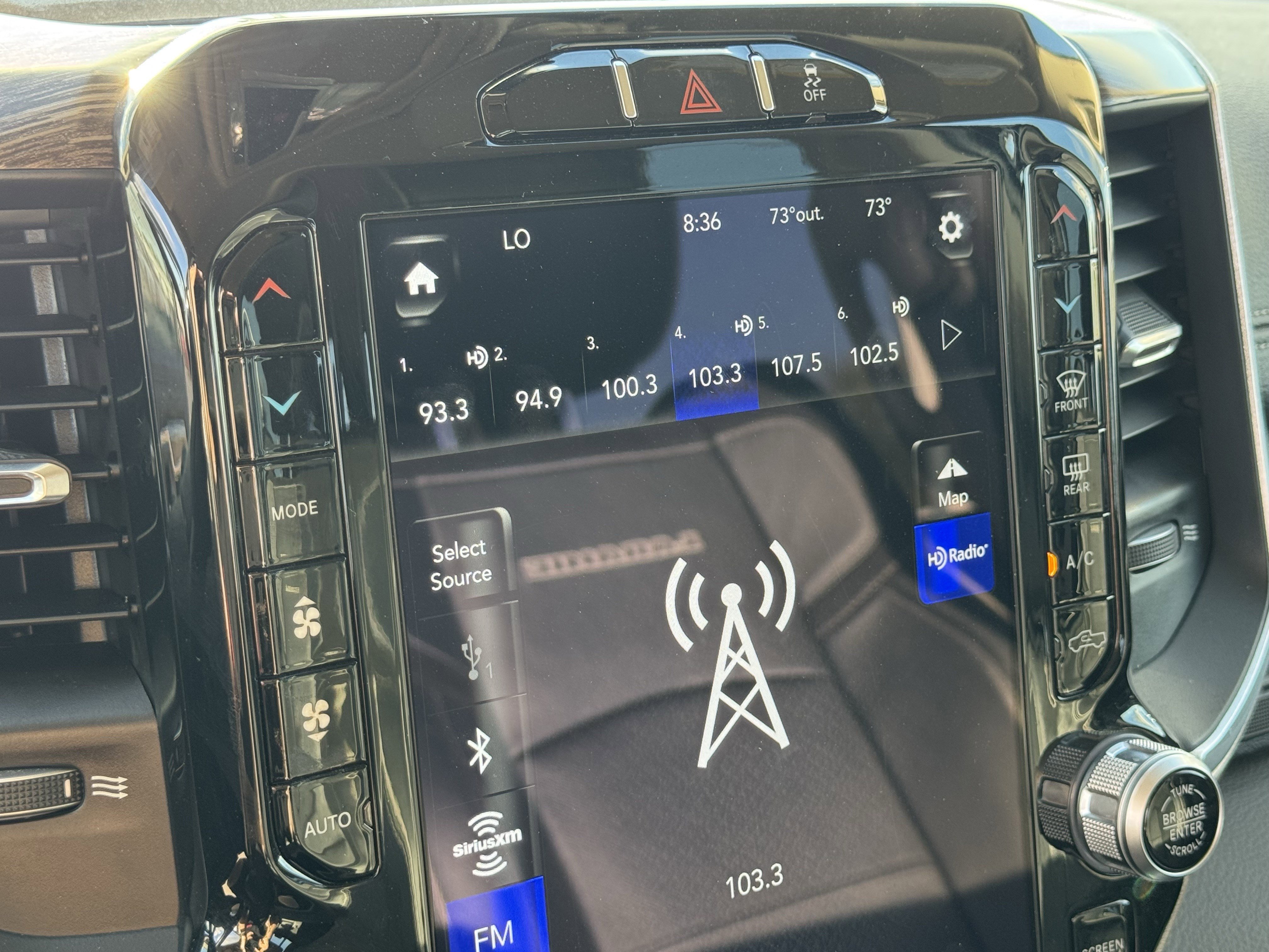 Used 2021 RAM 2500 Laramie AWD/4WD image 18