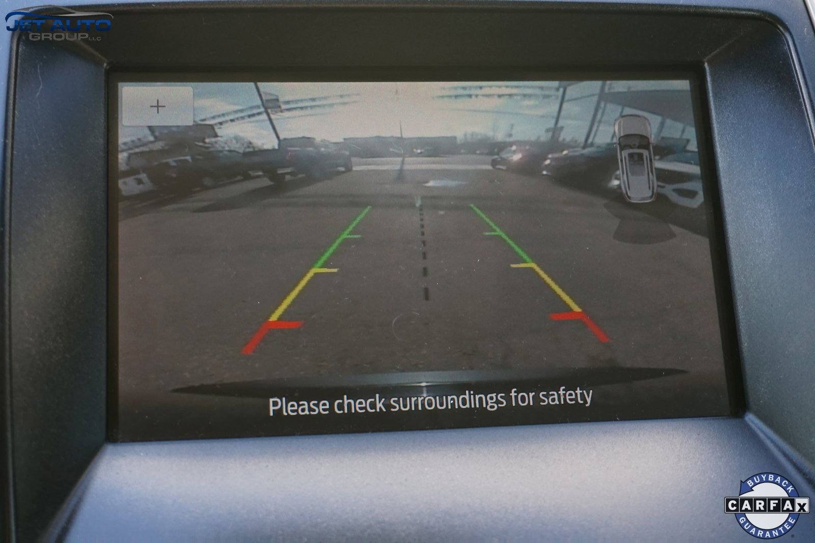 Used 2020 Ford Edge SEL image 32