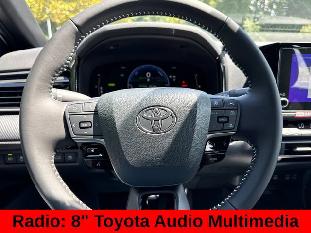Used 2026 Toyota Camry SE w/ Convenience Package FWD image 16