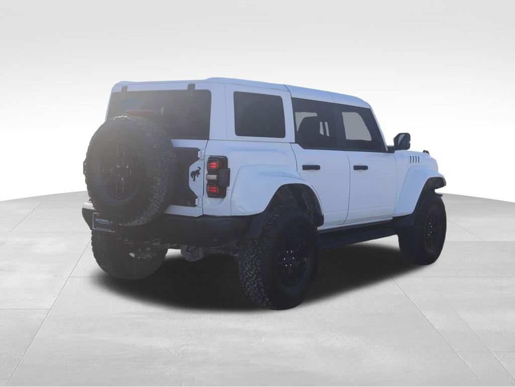Used 2024 Ford Bronco Raptor image 5