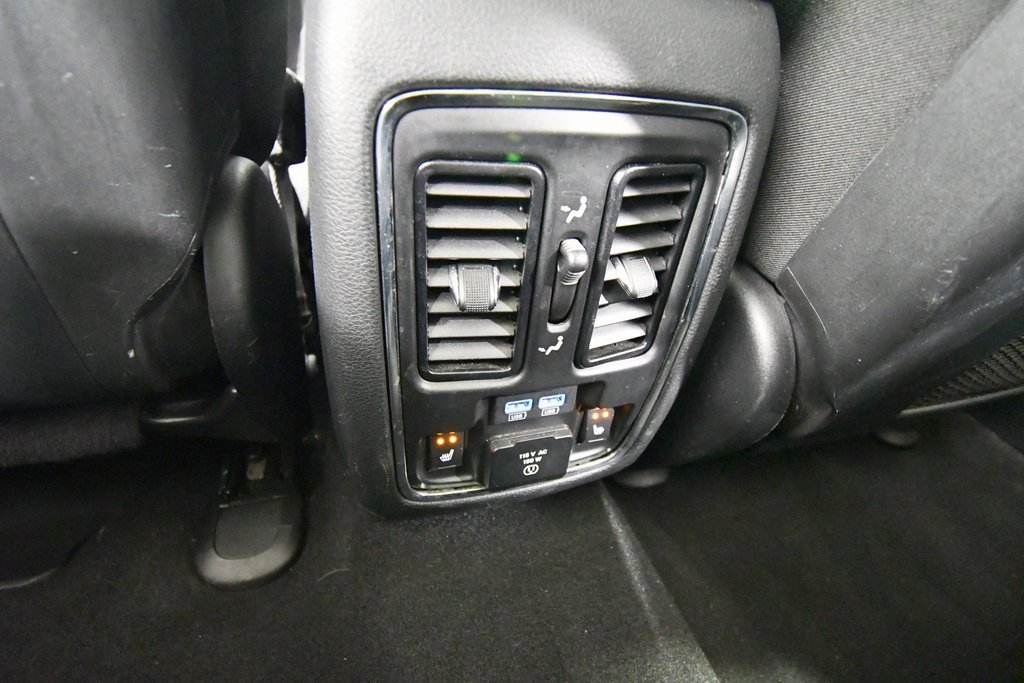 Used 2020 Jeep Grand Cherokee Limited w/ Luxury Group II image 17