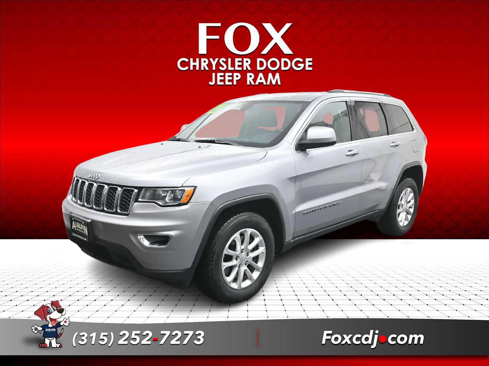 Used 2022 Jeep Grand Cherokee Limited AWD/4WD image 1