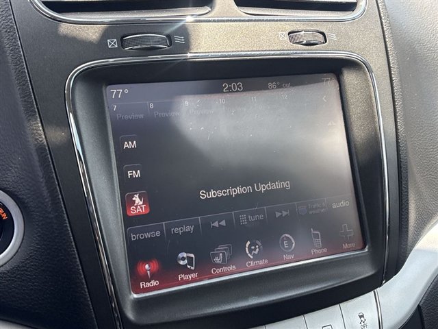 Used 2018 Dodge Journey GT w/ Nav & Sun Group AWD/4WD image 13