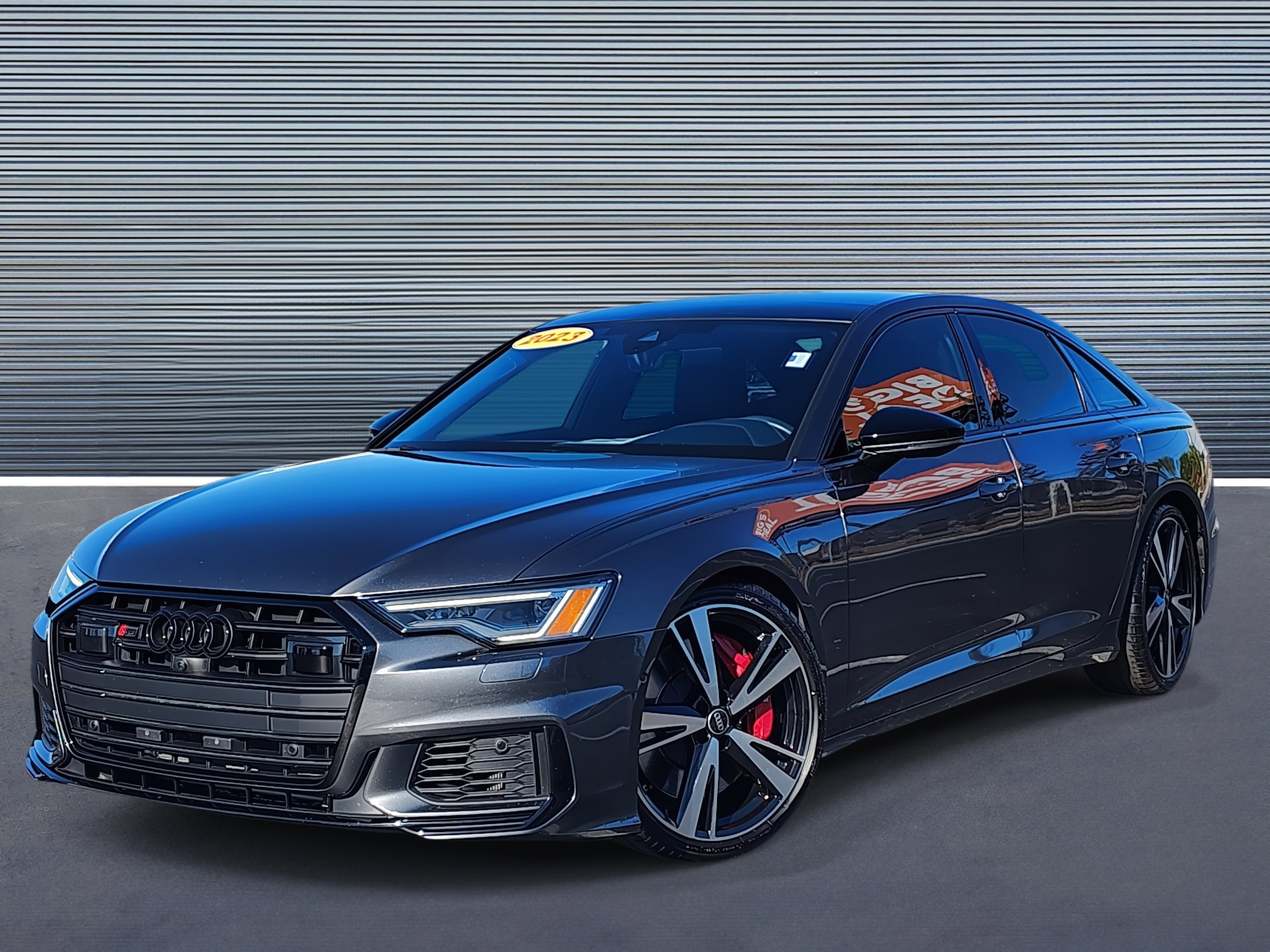 Used 2023 Audi S6 Premium Plus image 1