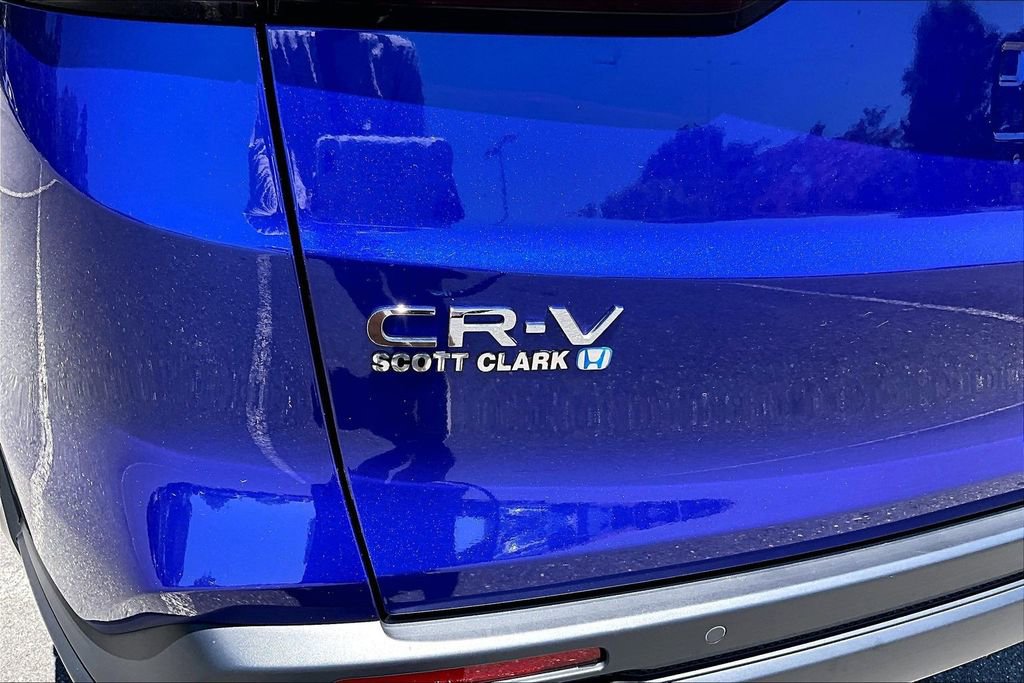 Certified 2025 Honda CR-V EX-L image 23