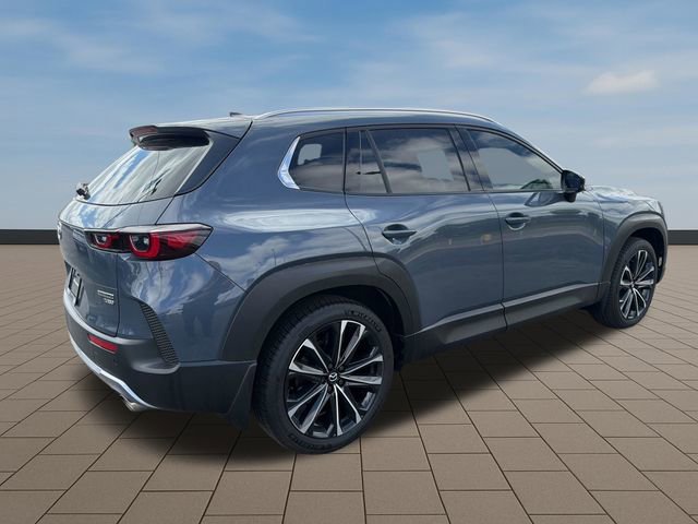 Used 2025 MAZDA CX-50 2.5 Turbo w/ Cargo Package AWD/4WD image 7
