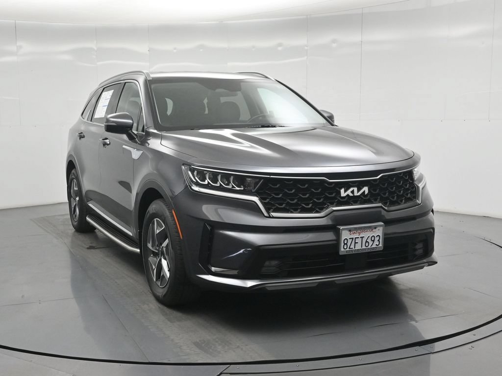 Used 2022 Kia Sorento EX FWD image 45