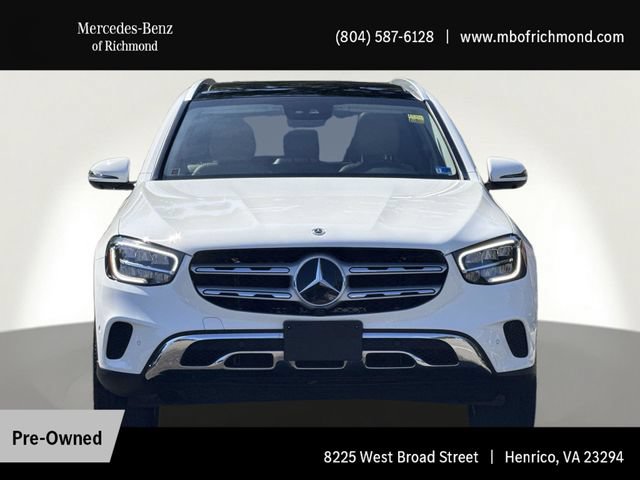 Used 2022 Mercedes-Benz GLC 300 4MATIC image 10