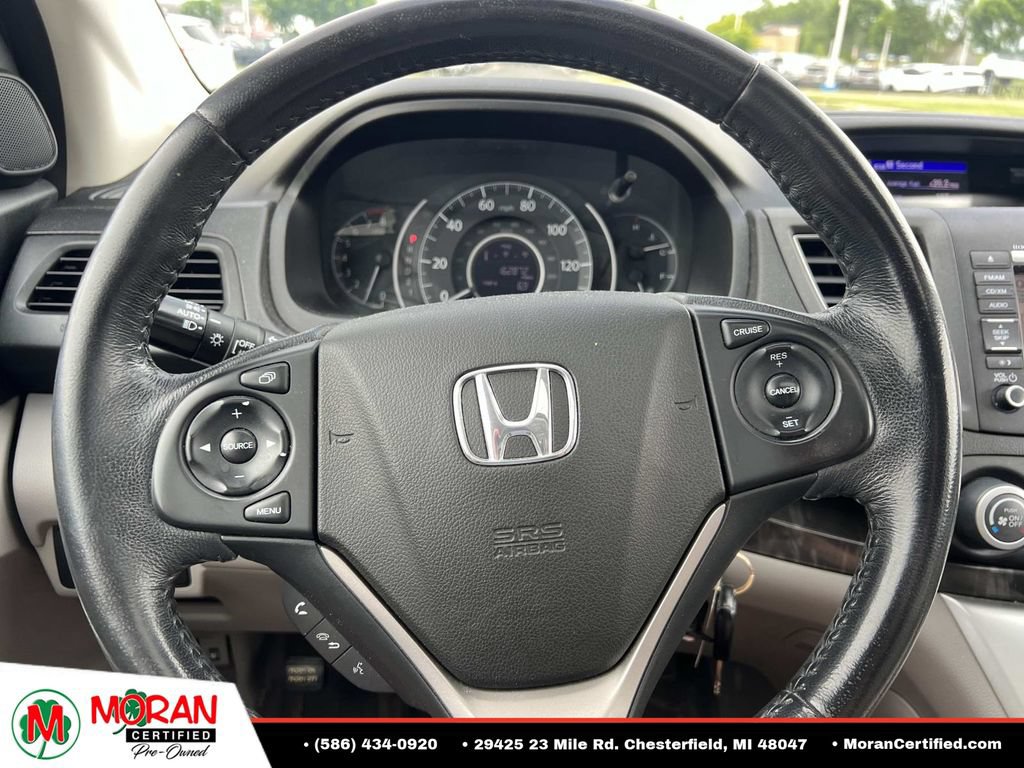 Used 2012 Honda CR-V EX-L image 17