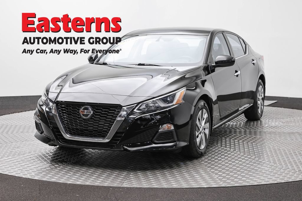 Used 2020 Nissan Altima 2.5 S
