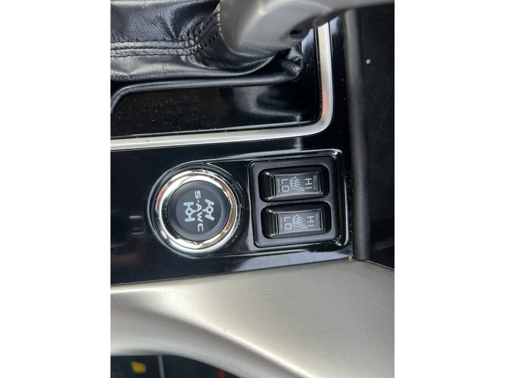 Used 2024 Mitsubishi Eclipse Cross Ralliart AWD/4WD image 18