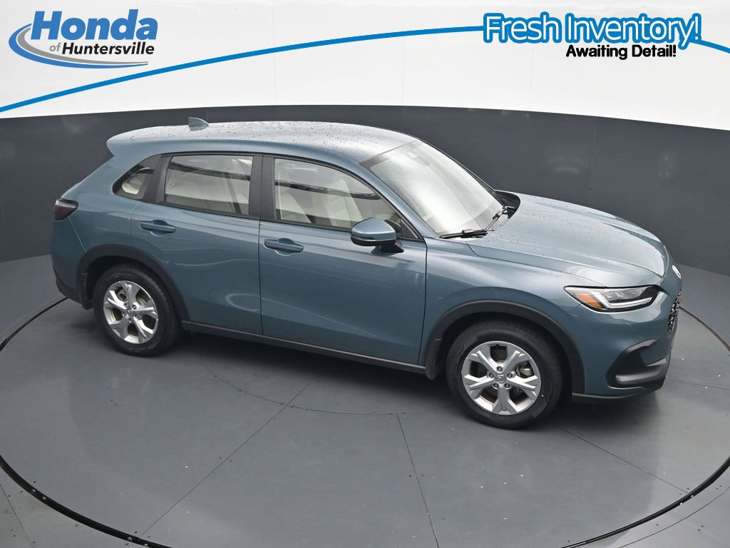Certified 2024 Honda HR-V LX image 25